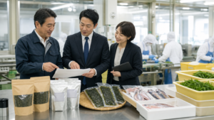 焼津・牧之原エリアの食品/茶/水産加工会社が販路拡大型の買い手へ承継した匿名化モデルケース