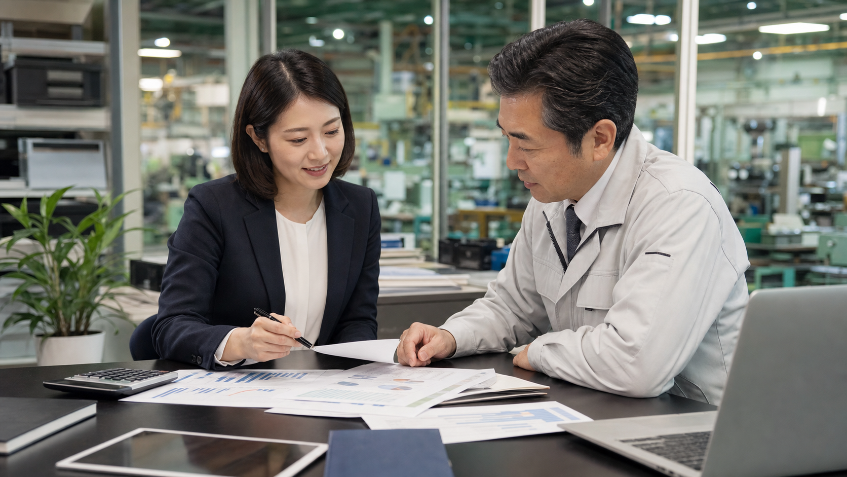 会社の価値は決算書だけで決まらない 静岡の中小企業M&Aで買い手が見る評価ポイント